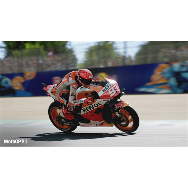 MotoGP 21 PS5 játékszoftver