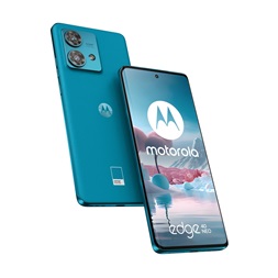 Motorola Edge 40 Neo 6,55" 5G 12/256GB DualSIM Caneel Bay okostelefon
