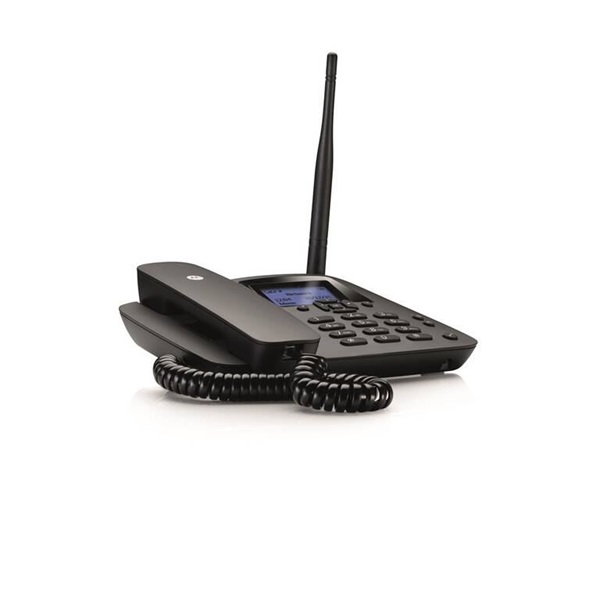 Motorola FW200L asztali vezetékes GSM telefon