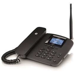Motorola FW200L asztali vezetékes GSM telefon