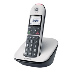 Motorola CD5001 vezeték nélküli dect telefon