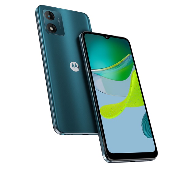 Motorola Moto E13 6,5" LTE 2/64GB DualSIM zöld okostelefon