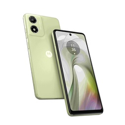 Motorola Moto E14 6,56" LTE 2/64GB DualSIM zöld okostelefon