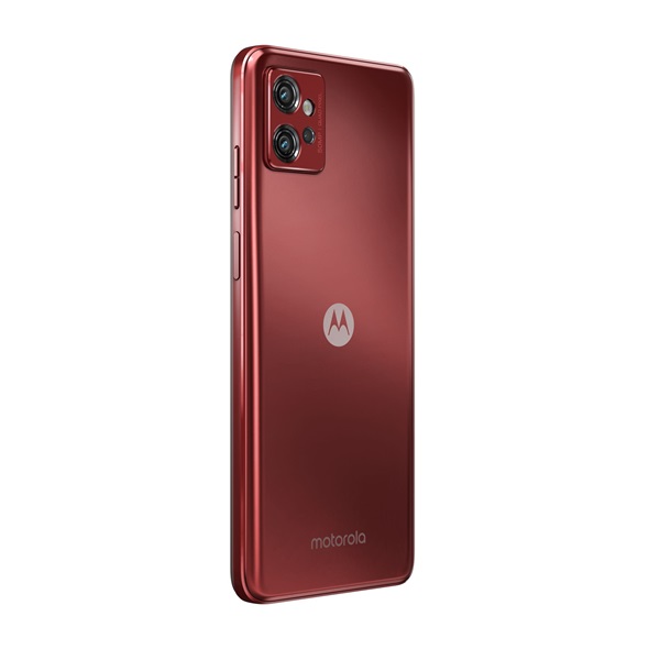Motorola Moto G32 6,5" LTE 6/128GB DualSIM piros okostelefon