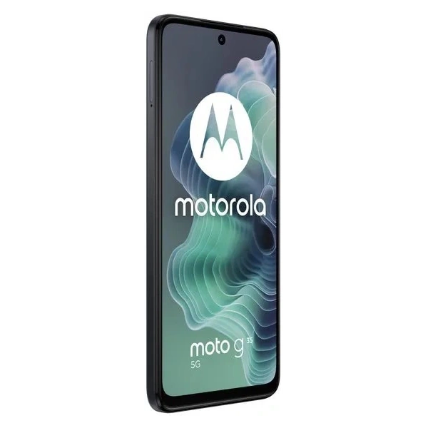 Motorola Moto G35 6,72" 5G 4/128GB DualSIM fekete okostelefon