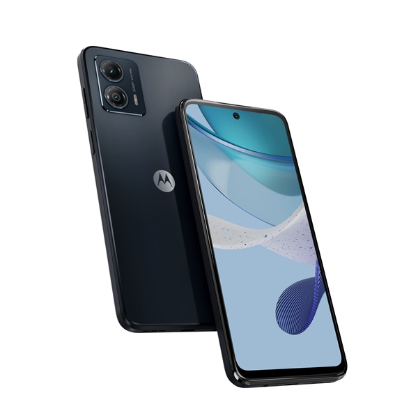 Motorola Moto G53 6,5" 5G 4/128GB DualSIM kék okostelefon