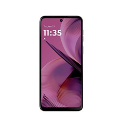 Motorola Moto G55 6,49" 5G 8/256GB DualSIM lila okostelefon
