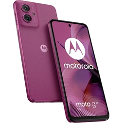 Motorola Moto G55 6,49" 5G 8/256GB DualSIM lila okostelefon