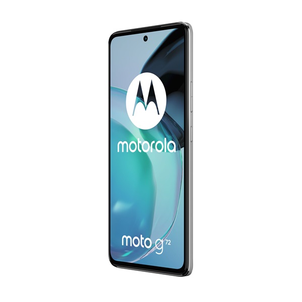 Motorola Moto G72 6,6" LTE 8/128GB DualSIM fehér okostelefon