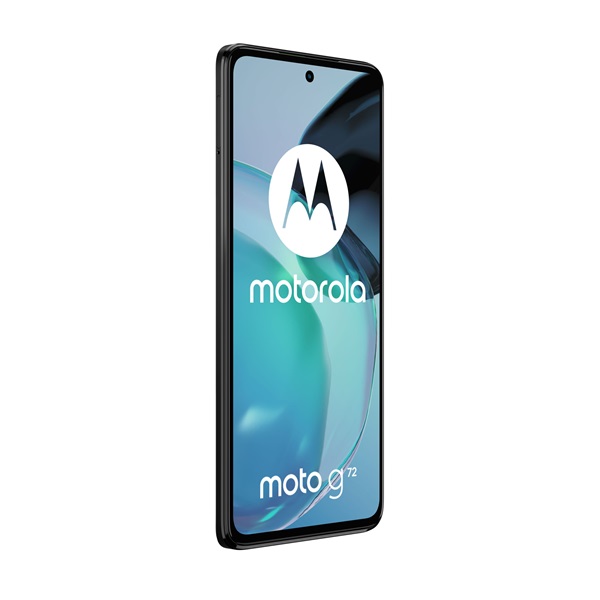 Motorola Moto G72 6,6" LTE 8/128GB DualSIM szürke okostelefon
