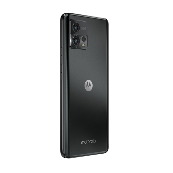 Motorola Moto G72 6,6" LTE 8/128GB DualSIM szürke okostelefon