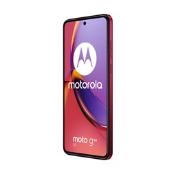 Motorola Moto G84 6,5" 5G 12/256GB DualSIM Viva Magenta okostelefon