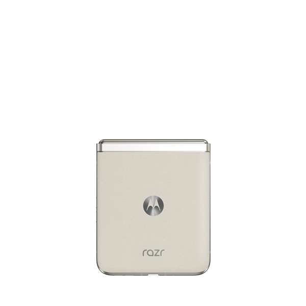 Motorola Razr 40 6,9" 5G 8/256GB DualSIM fehér okostelefon