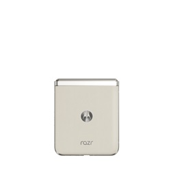 Motorola Razr 40 6,9" 5G 8/256GB DualSIM fehér okostelefon
