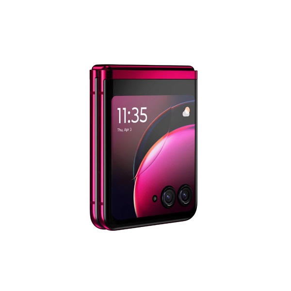 Motorola Razr 40 Ultra 6,9" 5G 8/256GB DualSIM magenta okostelefon