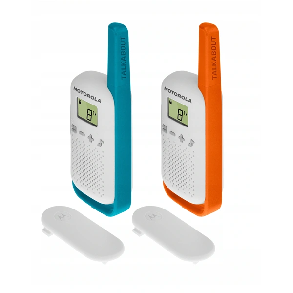 Motorola Talkabout T42 Gummy walkie talkie (2db)