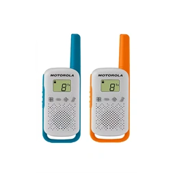 Motorola Talkabout T42 Gummy walkie talkie (2db)