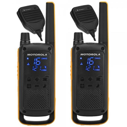 Motorola Talkabout T82 Extreme RSM walkie talkie (2db)