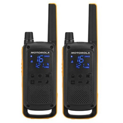 Motorola Talkabout T82 Extreme walkie talkie (2db)