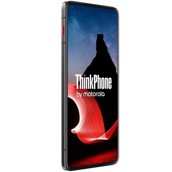 Motorola ThinkPhone 6,6" 5G 8/256GB DualSIM fekete okostelefon