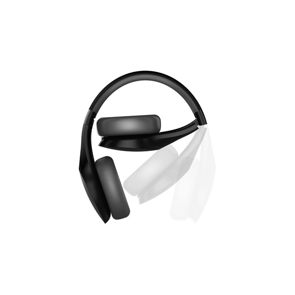 Motorola XT500 Bluetooth fekete fejhallgató