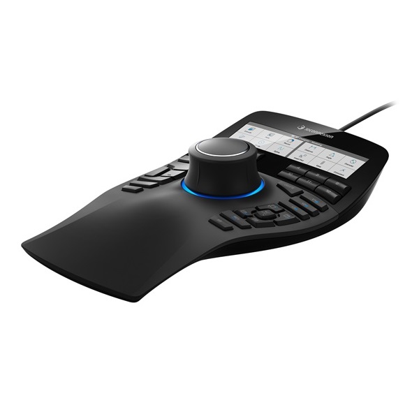 Mouse 3Dconnexion SpaceMouse Enterprise Kit 2