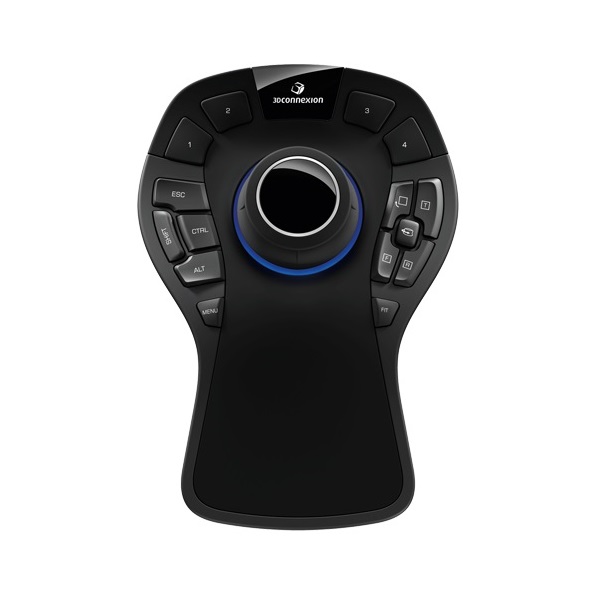 Mouse 3Dconnexion SpaceMouse Pro