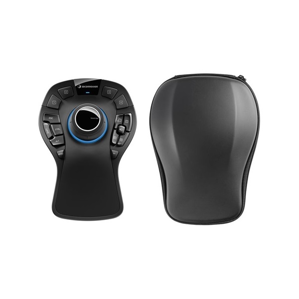 Mouse 3Dconnexion SpaceMouse Pro Wireless - Bluetooth Edition