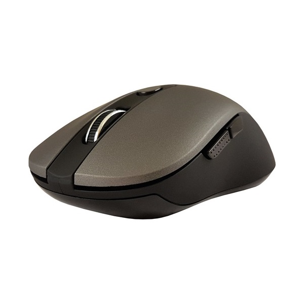 Mouse LC Power LC-M718GW egér - Fekete/Antracit