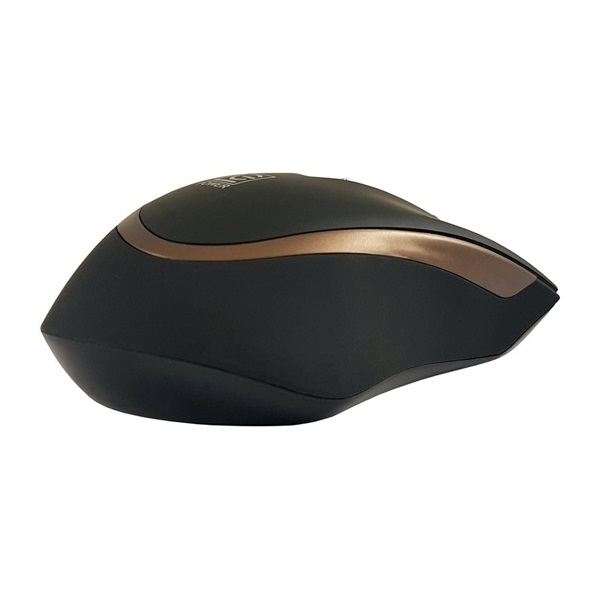 Mouse LC Power LC-M719BW - Fekete/Bronz
