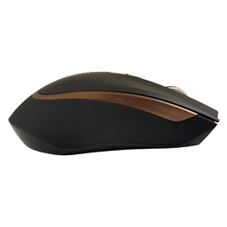 Mouse LC Power LC-M719BW - Fekete/Bronz