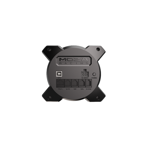 Moza Racing RS053 R3 PC/Xbox kormány + R3 szervo alap + pedál