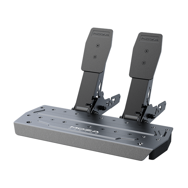 Moza Racing RS053 R3 PC/Xbox kormány + R3 szervo alap + pedál
