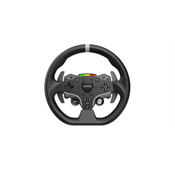 Moza Racing RS053 R3 PC/Xbox kormány + R3 szervo alap + pedál