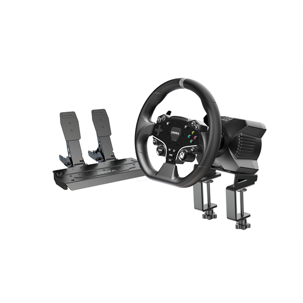 Moza Racing RS053 R3 PC/Xbox kormány + R3 szervo alap + pedál