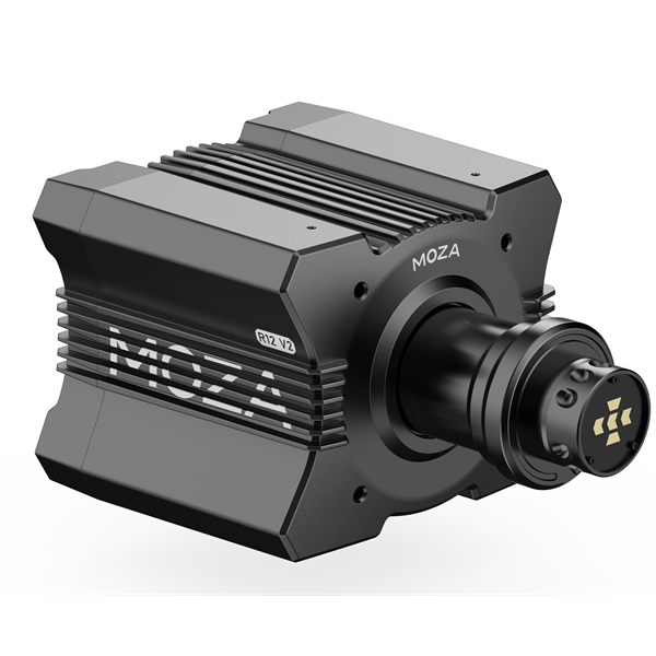 Moza Racing RS081 R12 V2 PC bázis