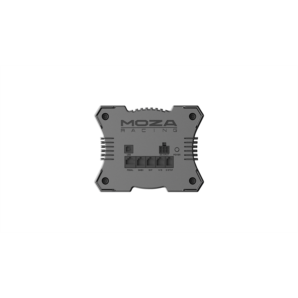 Moza Racing RS20 R5 PC kormány + R5 szervo alap + pedál