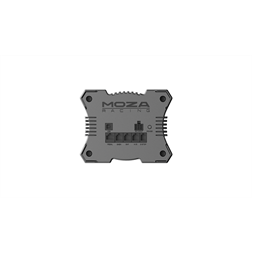Moza Racing RS20 R5 PC kormány + R5 szervo alap + pedál