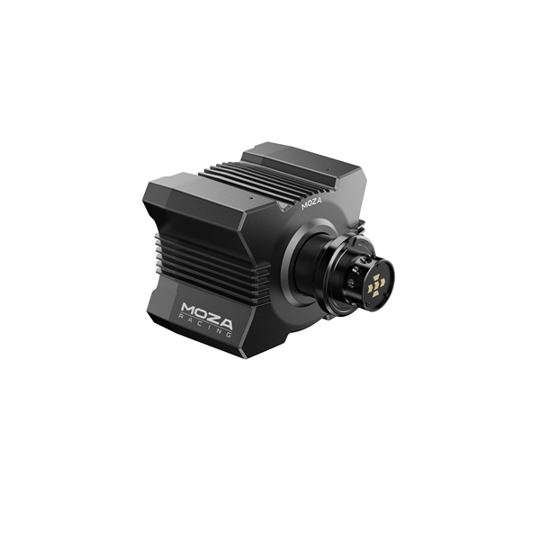 Moza Racing RS20 R5 PC kormány + R5 szervo alap + pedál