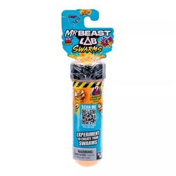 Mr. Beast Lab Swarms 2. széria kémcső 2 lénnyel