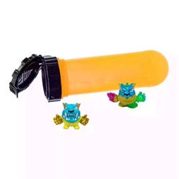 Mr. Beast Lab Swarms 2. széria kémcső 2 lénnyel