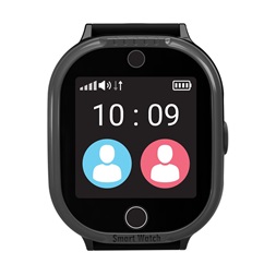 MyKi Watch 4 Lite GPS/GSM fekete helymeghatározós gyerekóra