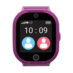 MyKi Watch 4 Lite GPS/GSM pink helymeghatározós gyerekóra