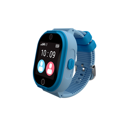 MyKi Watch 4 Lite GPS/GSM kék helymeghatározós gyerekóra