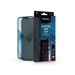 MyScreen MS202039 antiSPY Apple iPhone 13/13 Pro üvegfólia beteketintés elleni védelemmel