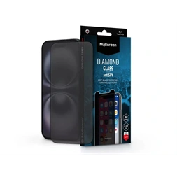 MyScreen MS240734 antiSPY Apple iPhone 16 üvegfólia beteketintés elleni védelemmel