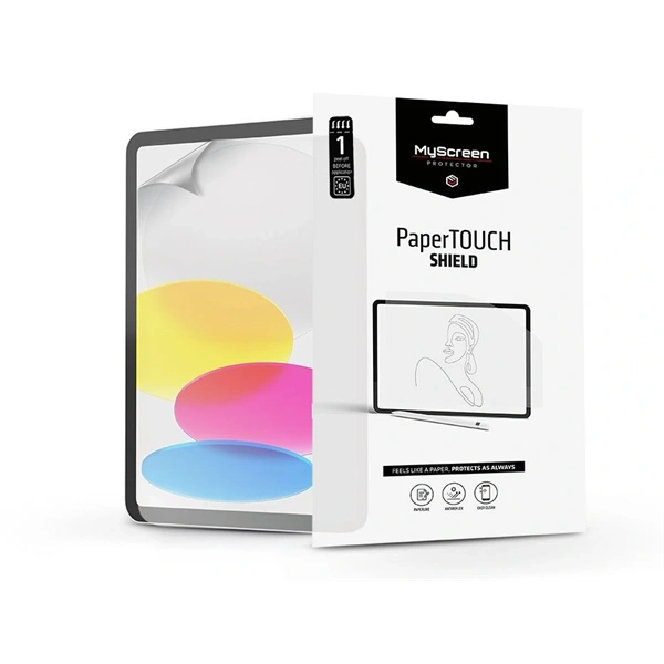 MyScreen MS256148 Apple iPad 11 (2025) PaperTouch Shield fólia 1 db/csomag