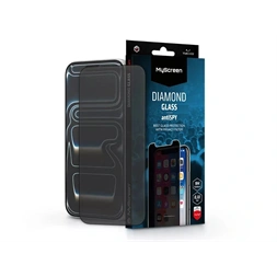 MyScreen MS270106 antiSPY Apple iPhone 17 Pro üvegfólia beteketintés elleni védelemmel