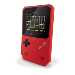 My Arcade DGUNL-3201 Data East 300+ Pixel Classic  hordozható kézikonzol