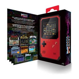 My Arcade DGUNL-3201 Data East 300+ Pixel Classic  hordozható kézikonzol